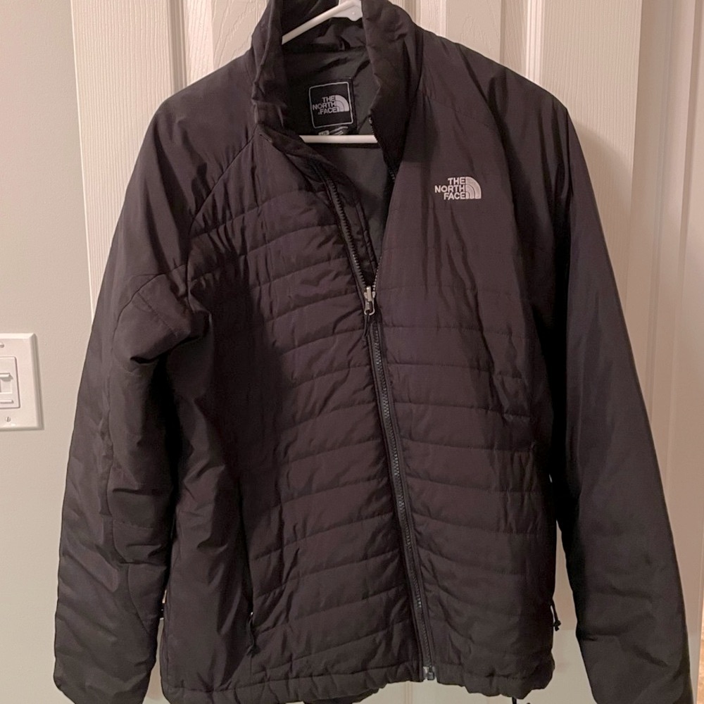 The North Face Black Jacket